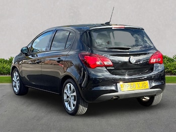 Used Vauxhall Corsa 2018 for sale - 78196361: Photo