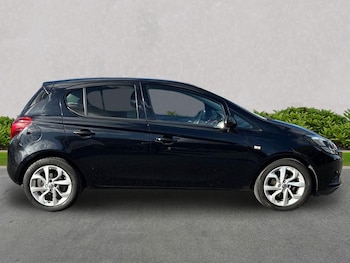 Used Vauxhall Corsa 2018 for sale - 78196361: Photo