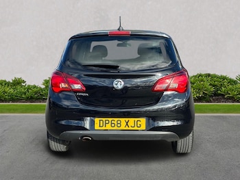 Used Vauxhall Corsa 2018 for sale - 78196361: Photo