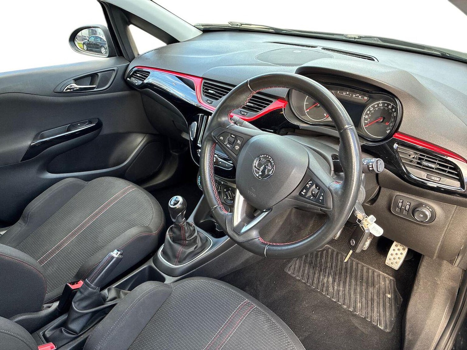 Used Vauxhall Corsa 2018 for sale - 78196361: Photo 9