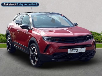 Vauxhall - Mokka