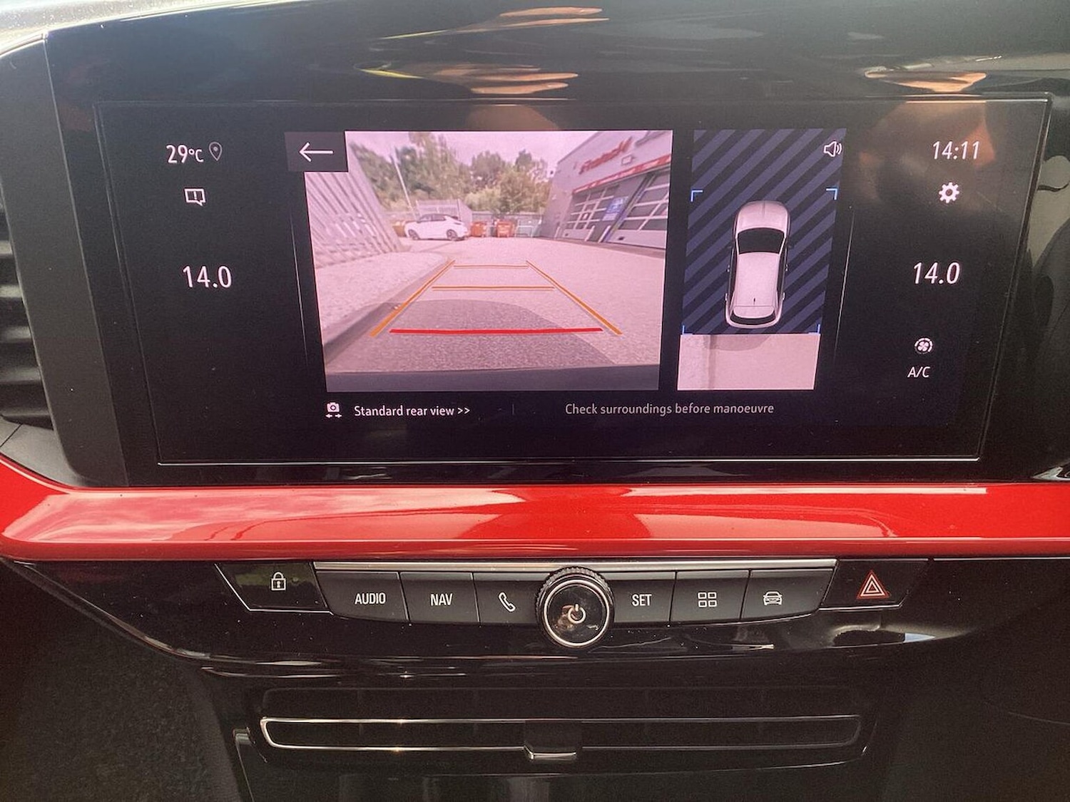 Vehicle 21