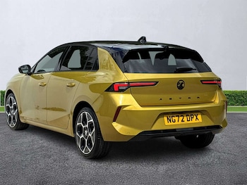 Used Vauxhall Astra 2022 for sale - 78847871: Photo