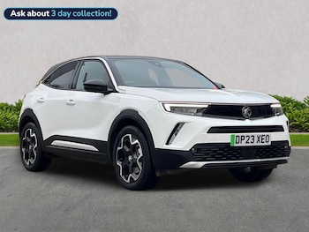2023 - 50Kwh Ultimate Suv 5Dr Electric Auto (136 Ps)