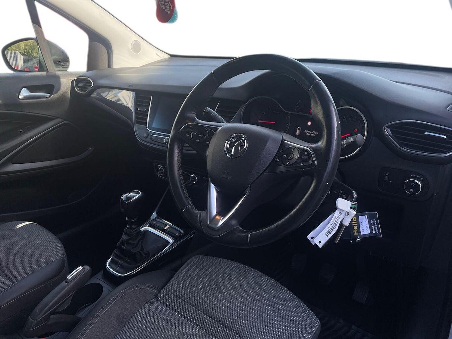 Vehicle 15