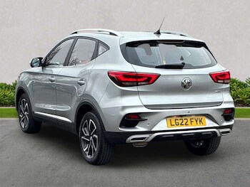 Used MG MG ZS 2022 for sale - 78659662: Photo