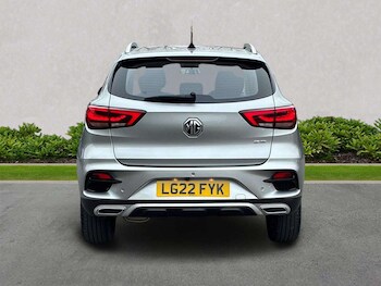 Used MG MG ZS 2022 for sale - 78659662: Photo