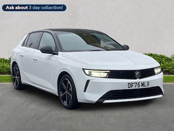 Vauxhall Astra feature image