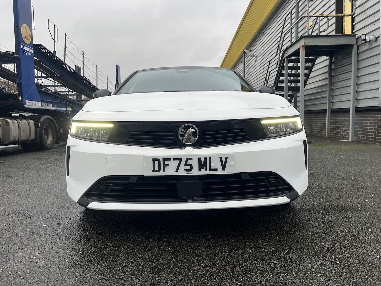 Used Vauxhall Astra 2025 for sale - 77616735: Photo 32