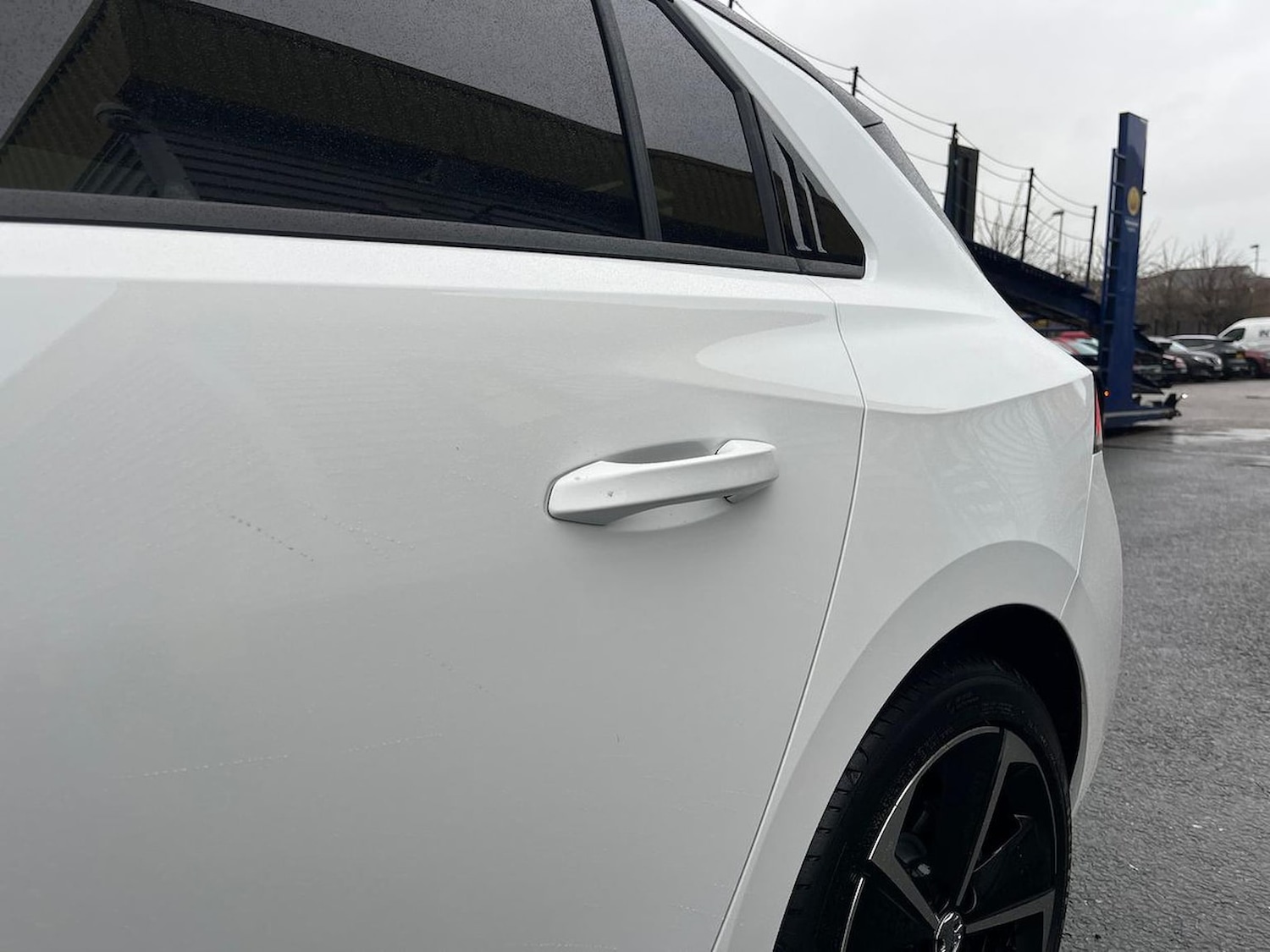 Used Vauxhall Astra 2025 for sale - 77616735: Photo 35