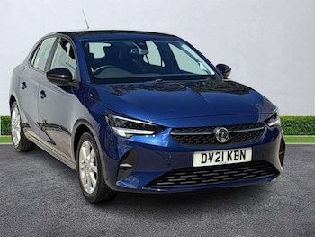 Used Vauxhall Corsa 2021 for sale - 78883842: Photo