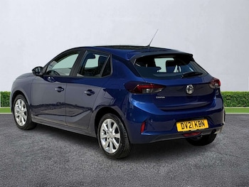 Used Vauxhall Corsa 2021 for sale - 78883842: Photo