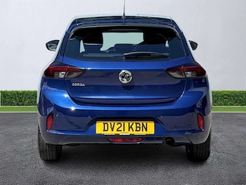 Used Vauxhall Corsa 2021 for sale - 78883842: Photo
