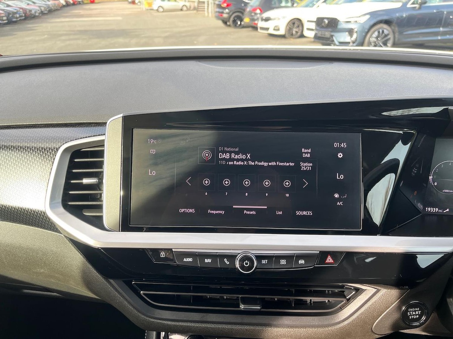 Used Vauxhall Grandland 2023 for sale - 76455318: Photo 11