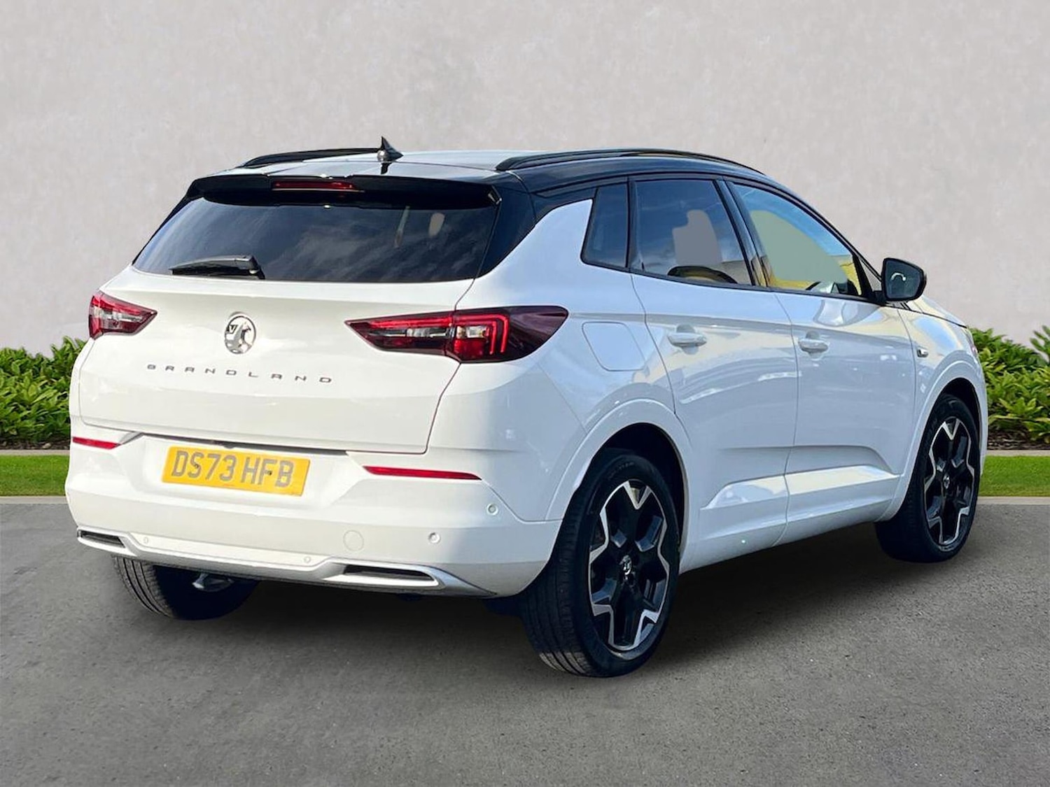 Used Vauxhall Grandland 2023 for sale - 76455318: Photo 18