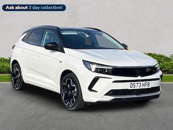 2023 - 1.2 Turbo Ultimate 5dr Auto