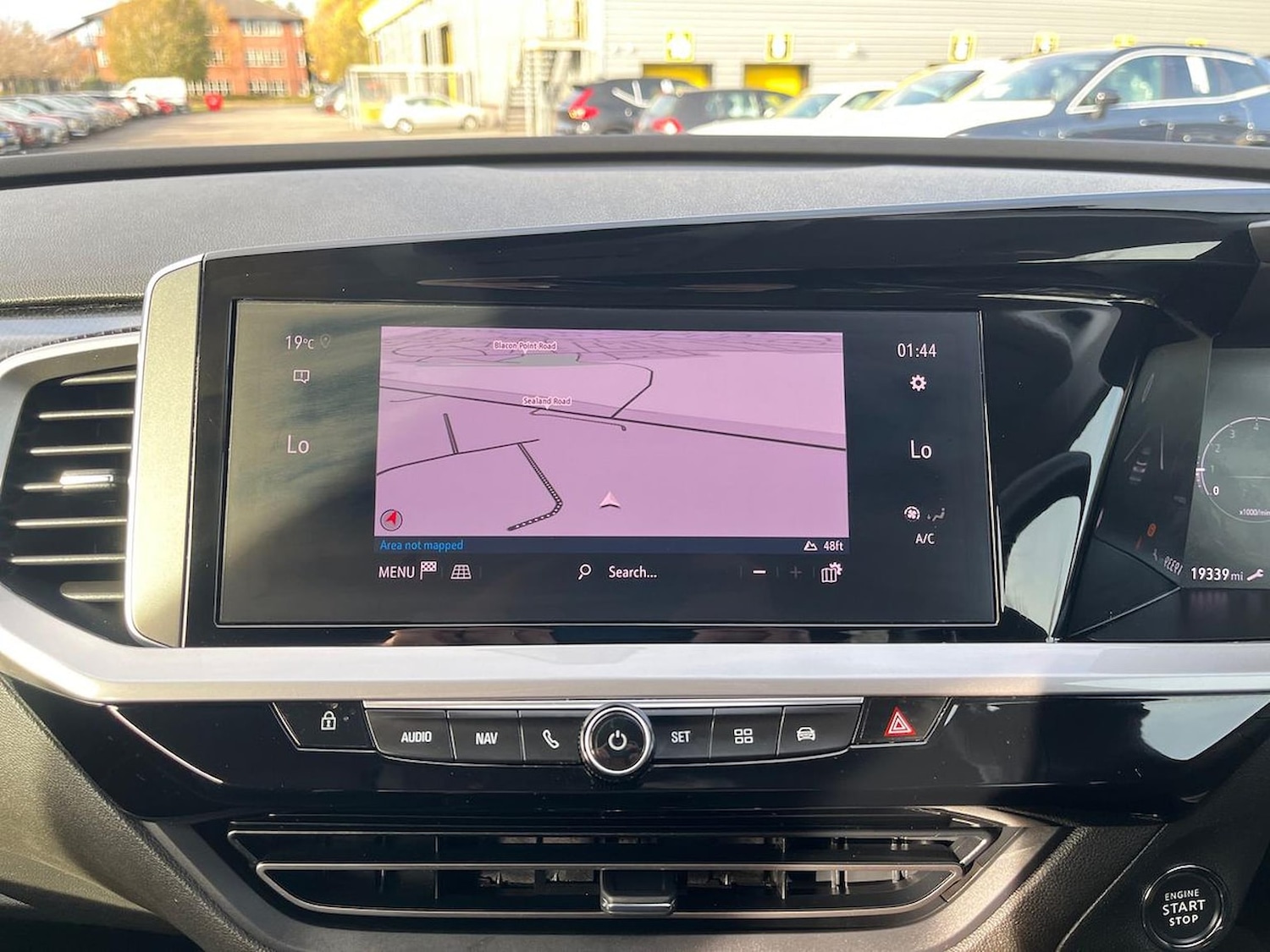 Used Vauxhall Grandland 2023 for sale - 76455318: Photo 24