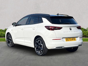 Used Vauxhall Grandland 2023 for sale - 76455318: Photo