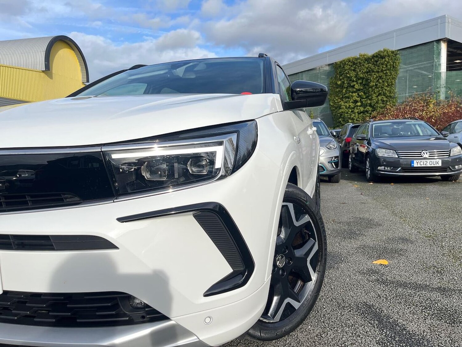 Used Vauxhall Grandland 2023 for sale - 76455318: Photo 33