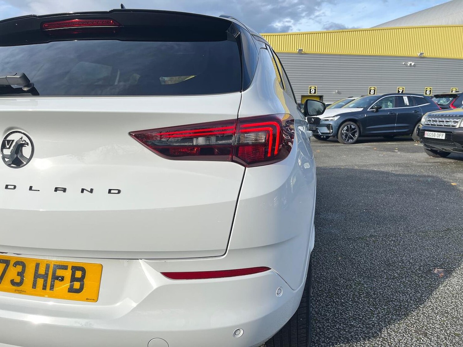 Used Vauxhall Grandland 2023 for sale - 76455318: Photo 34