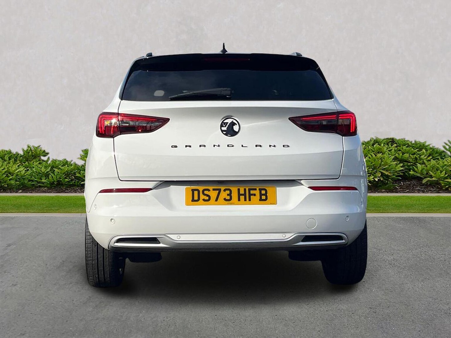 Used Vauxhall Grandland 2023 for sale - 76455318: Photo 4