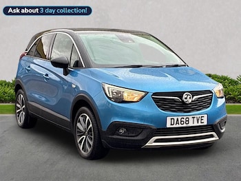 Used Vauxhall Crossland X 2018 for sale - 78415043: Photo