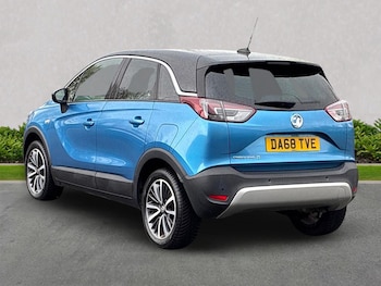 Used Vauxhall Crossland X 2018 for sale - 78415043: Photo