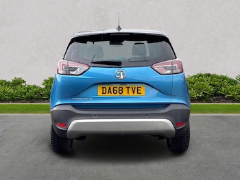 Used Vauxhall Crossland X 2018 for sale - 78415043: Photo