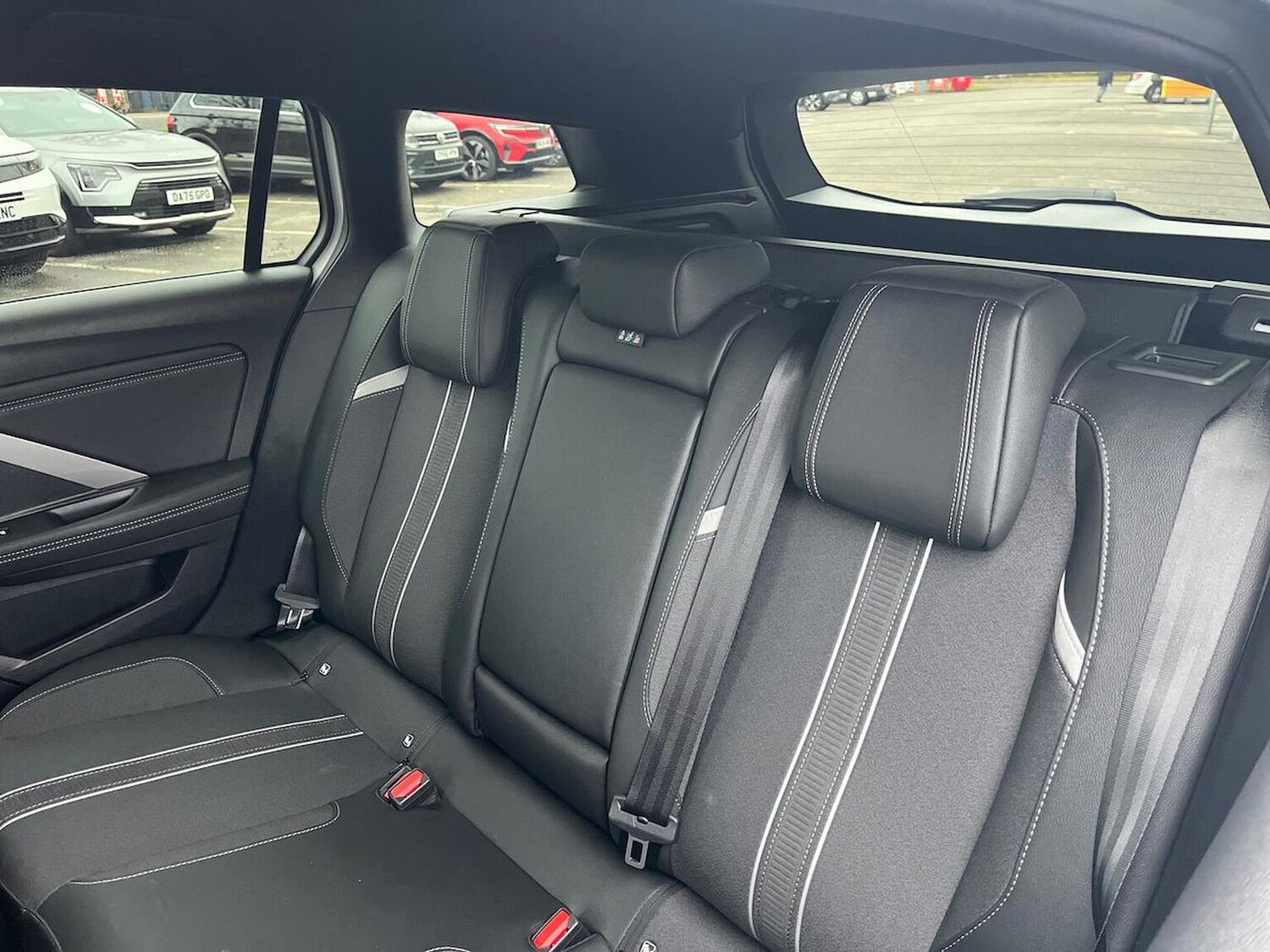 Used Vauxhall Astra 2024 for sale - 76853945: Photo 16