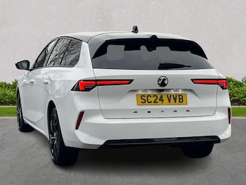 Used Vauxhall Astra 2024 for sale - 76853945: Photo