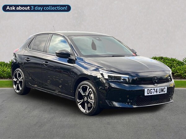 Used Vauxhall Corsa 2024 for sale - 76324588: Photo 1