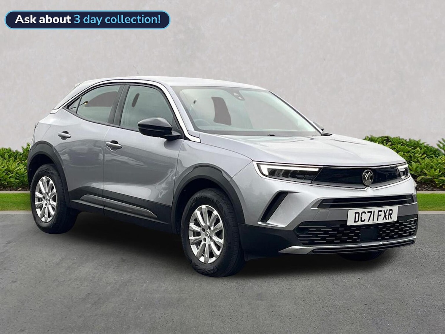 Used Vauxhall Mokka 2021 for sale - 76273479: Photo 1