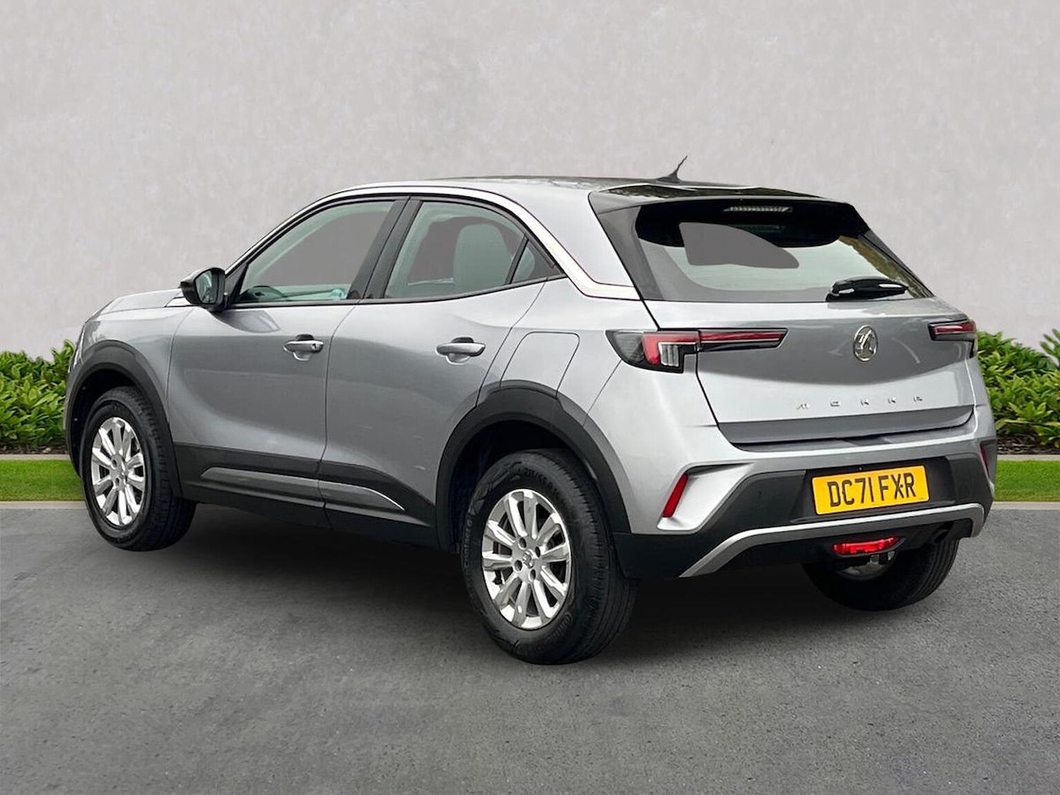 Used Vauxhall Mokka 2021 for sale - 76273479: Photo 2