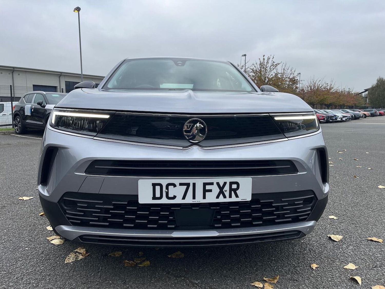 Used Vauxhall Mokka 2021 for sale - 76273479: Photo 33