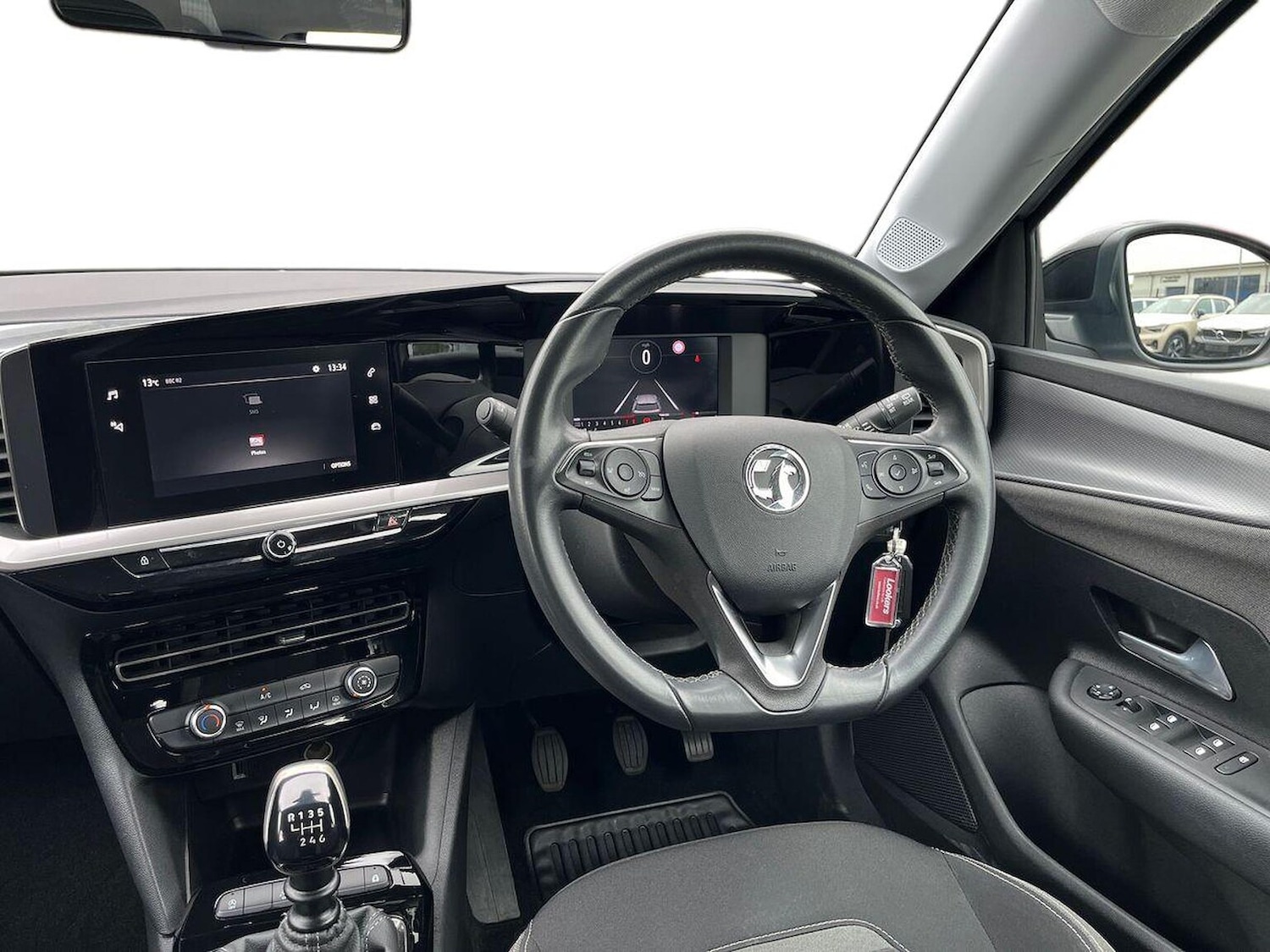 Used Vauxhall Mokka 2021 for sale - 76273479: Photo 9