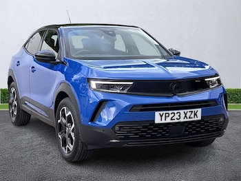 Used Vauxhall Mokka 2023 for sale - 78847810: Photo