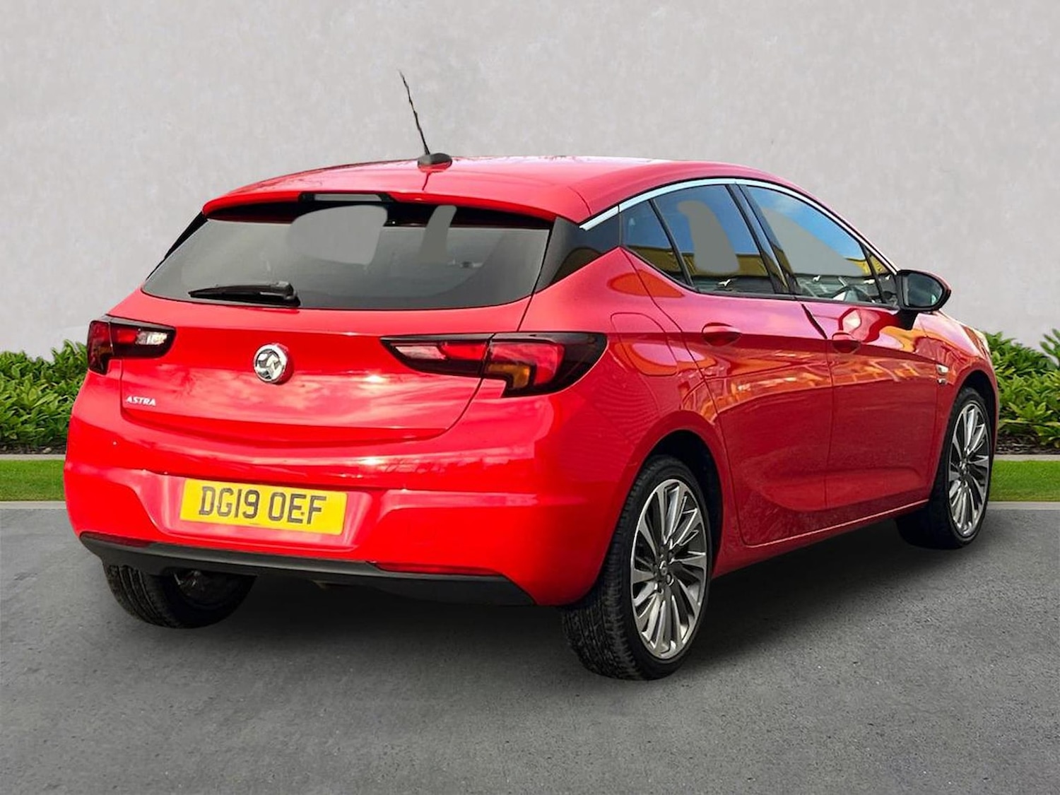 Used Vauxhall Astra 2019 for sale - 76627949: Photo 18
