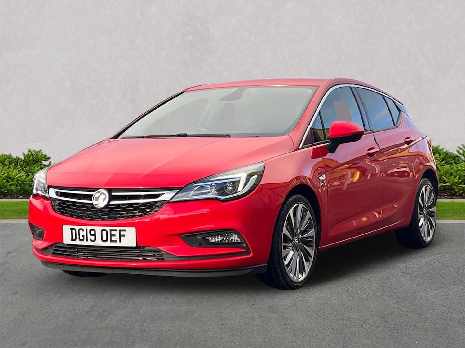 Used Vauxhall Astra 2019 for sale - 76627949: Photo 20