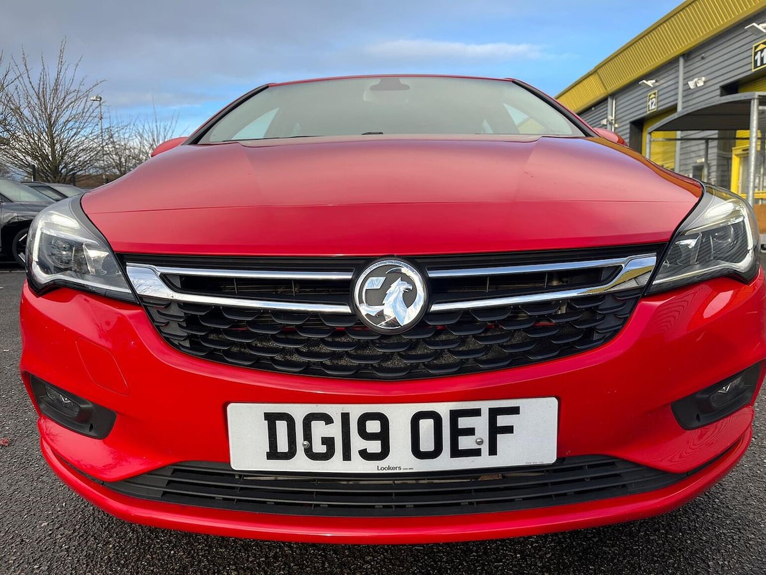 Used Vauxhall Astra 2019 for sale - 76627949: Photo 30