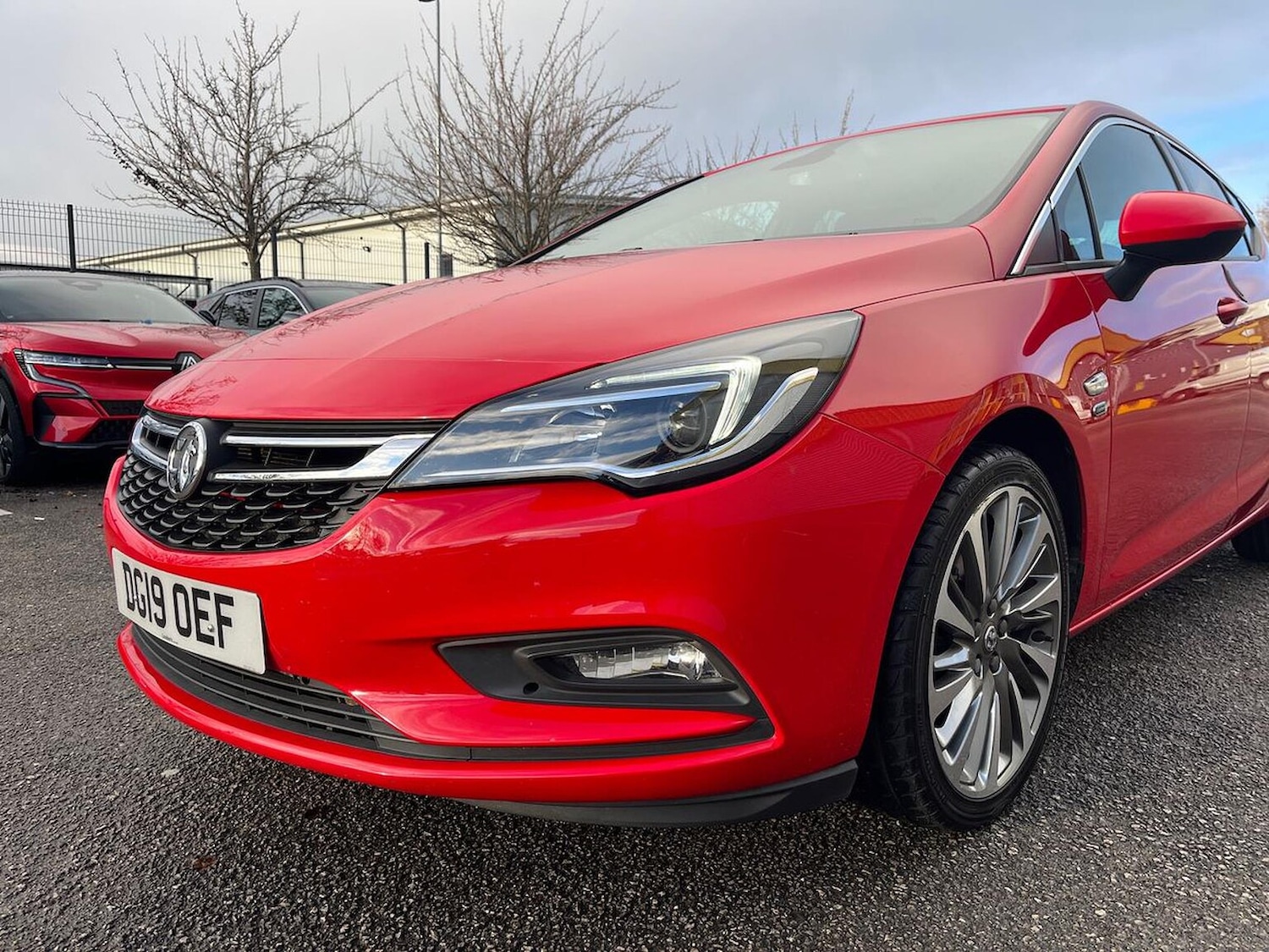 Used Vauxhall Astra 2019 for sale - 76627949: Photo 31