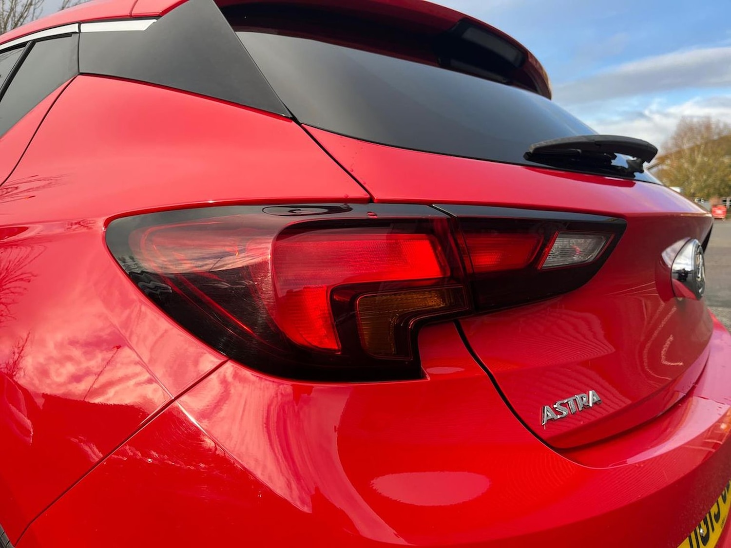 Used Vauxhall Astra 2019 for sale - 76627949: Photo 32