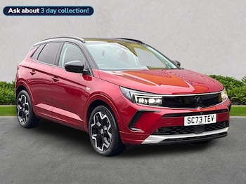 Vauxhall Grandland feature image