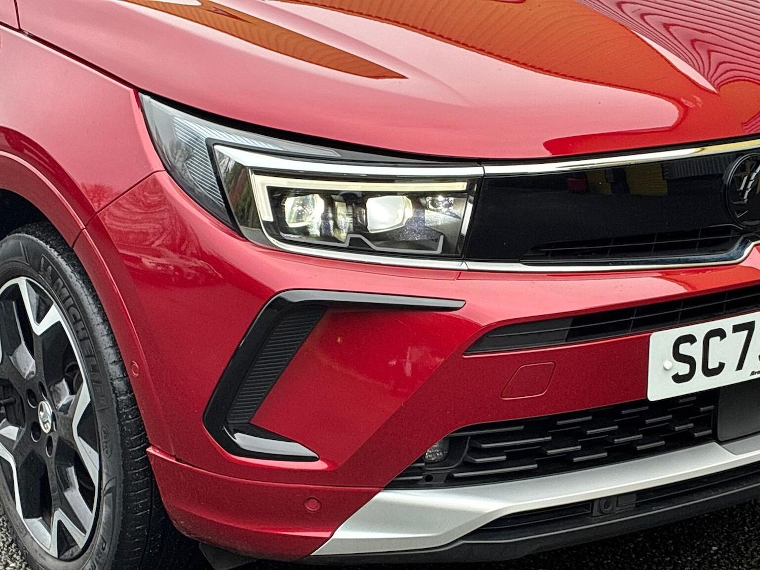 Used Vauxhall Grandland 2024 for sale - 77973979: Photo 33