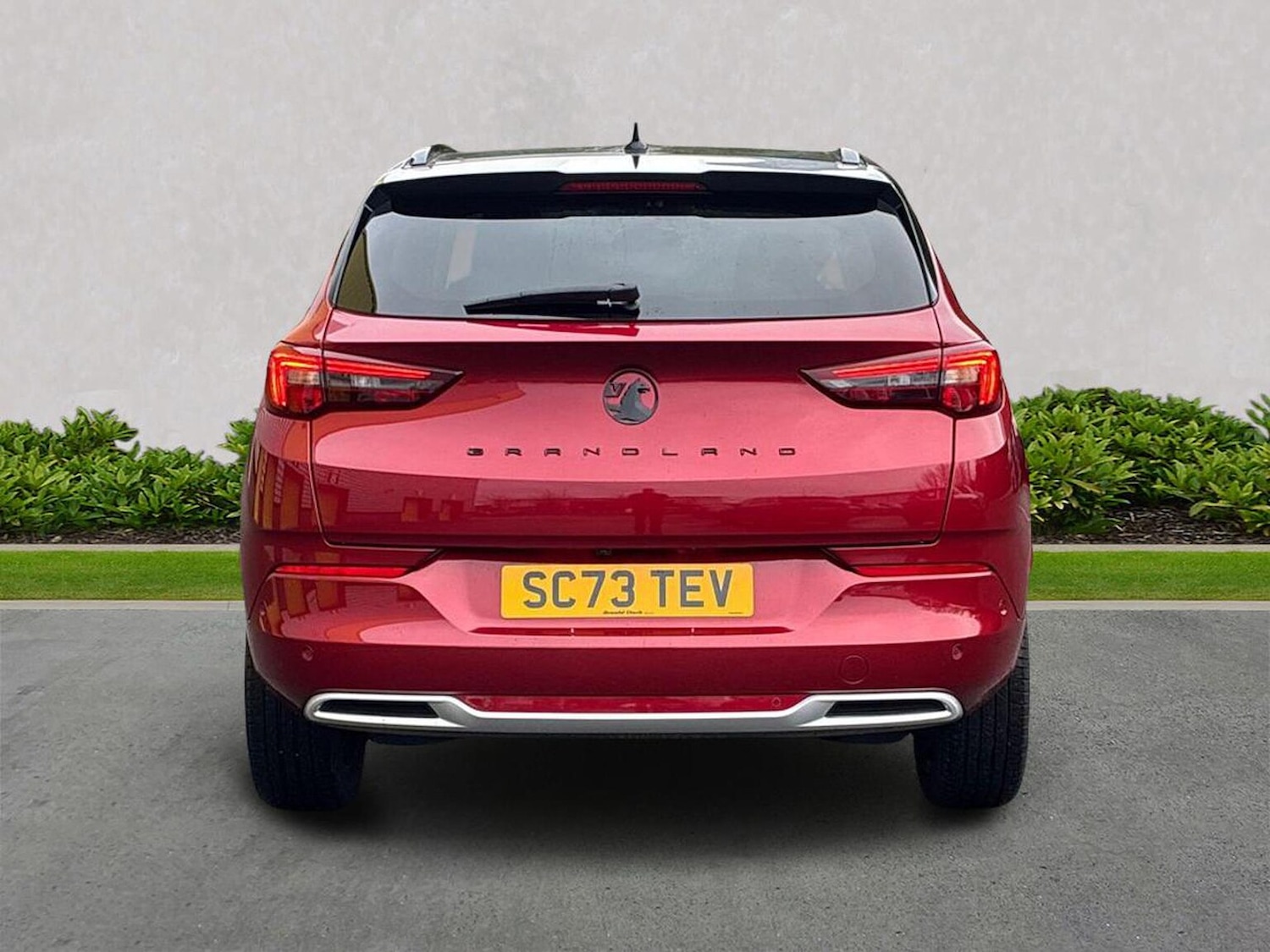 Used Vauxhall Grandland 2024 for sale - 77973979: Photo 4