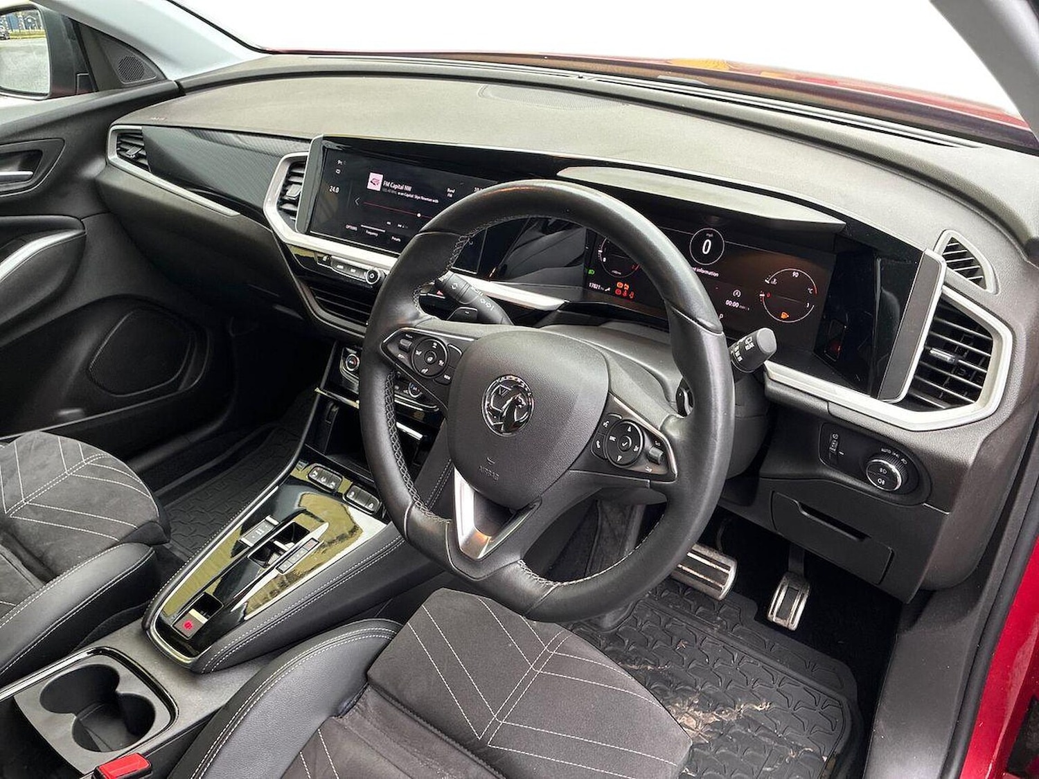 Used Vauxhall Grandland 2024 for sale - 77973979: Photo 9