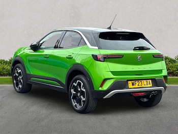 Used Vauxhall Mokka 2023 for sale - 78628114: Photo