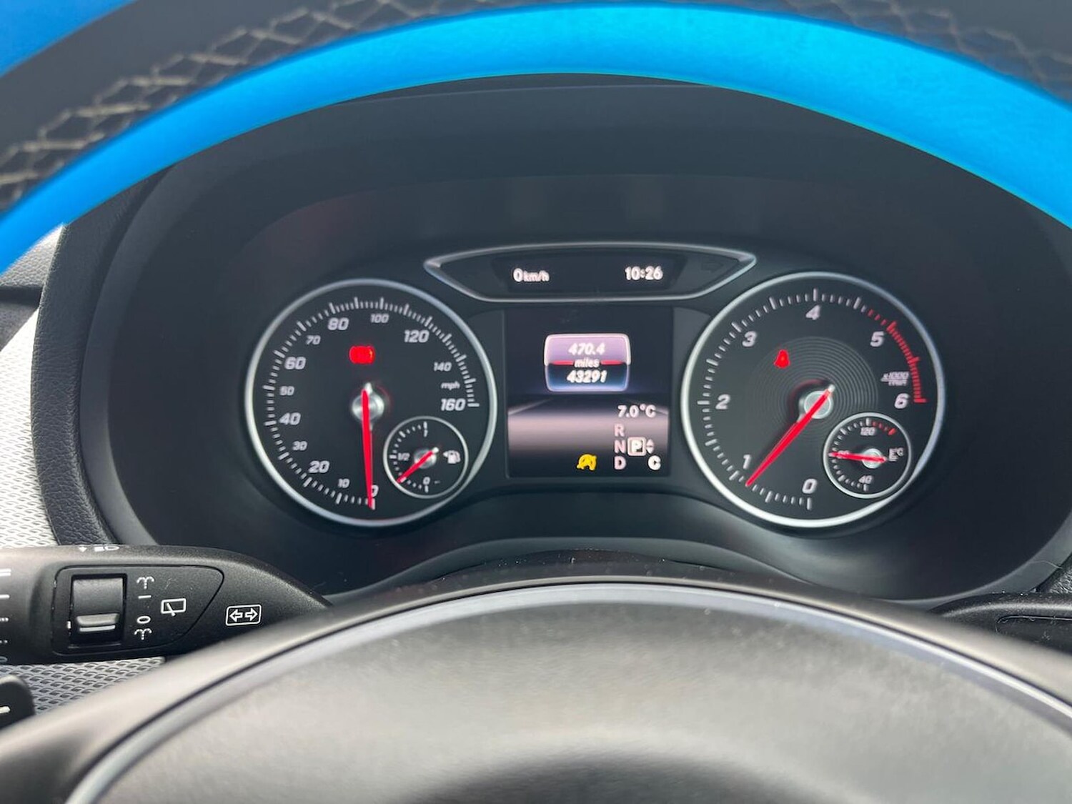 Used Mercedes-Benz B Class 2016 for sale - 76791873: Photo 10