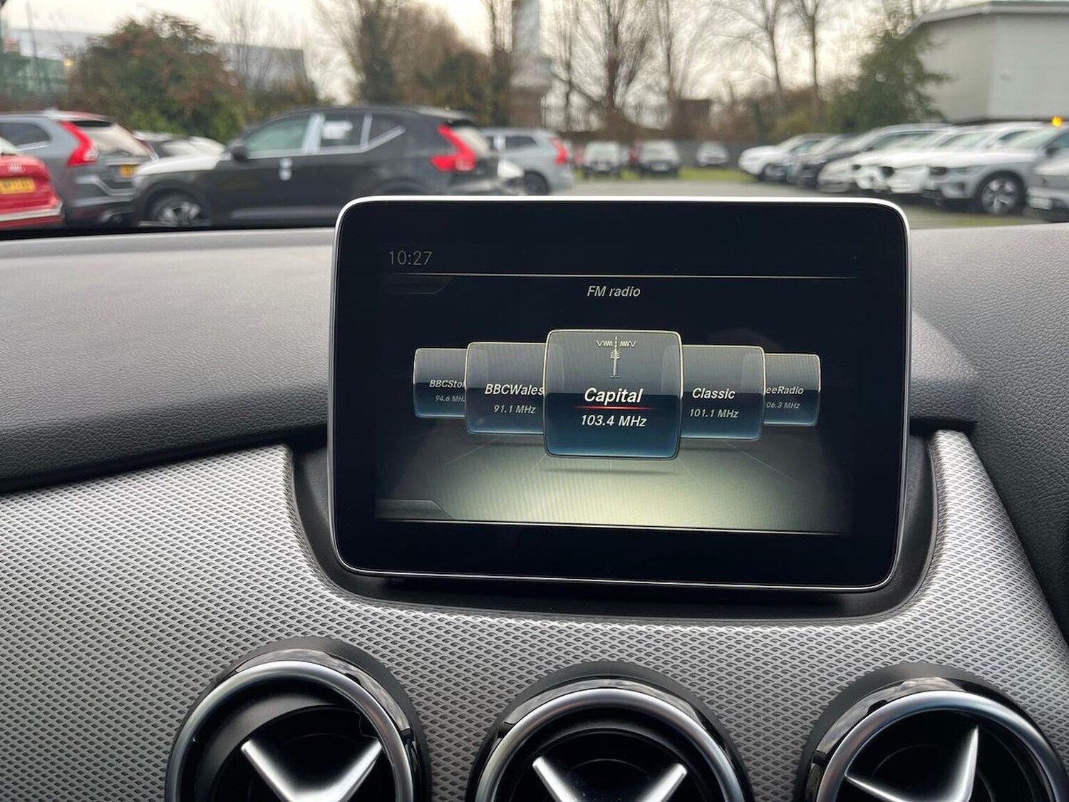 Used Mercedes-Benz B Class 2016 for sale - 76791873: Photo 11