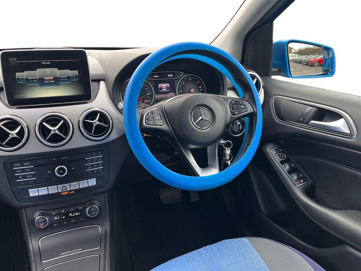 Used Mercedes-Benz B Class 2016 for sale - 76791873: Photo 15