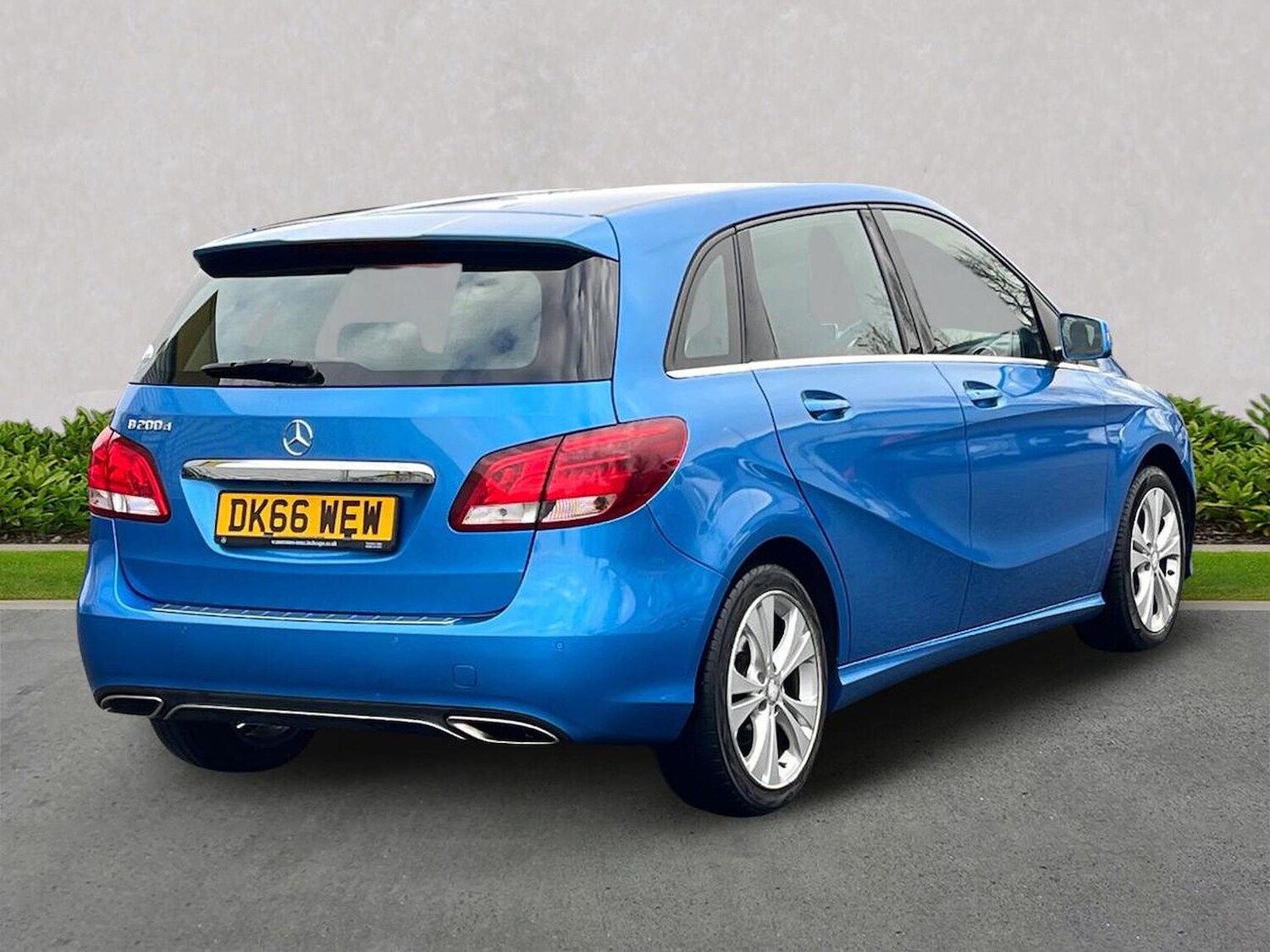 Used Mercedes-Benz B Class 2016 for sale - 76791873: Photo 18